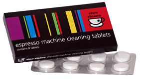 BREVILLE ESPRESSO CLEANING TABLETS