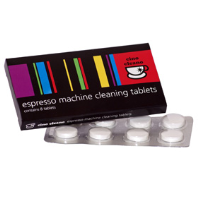 BREVILLE ESPRESSO CLEANING TABLETS