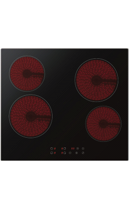 MIDEA 60CM CERAMIC HOB *NEW* 2YR WTY!