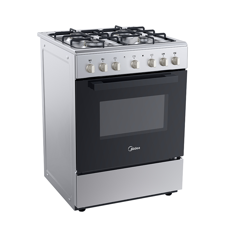 MIDEA 60CM S/S GAS-ELECTRIC STOVE *NEW*