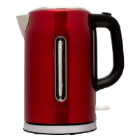 WESTINGHOUSE 1.7L KETTLE *NEW* RED