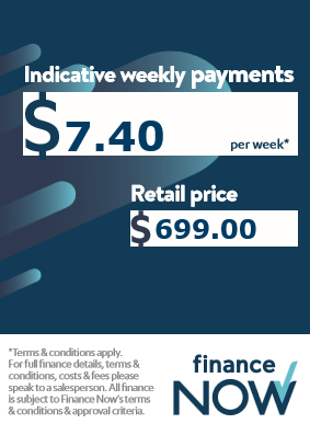 MIDEA MINI 3-PLACE BLK DISHWASHER *NEW* PORTABLE!