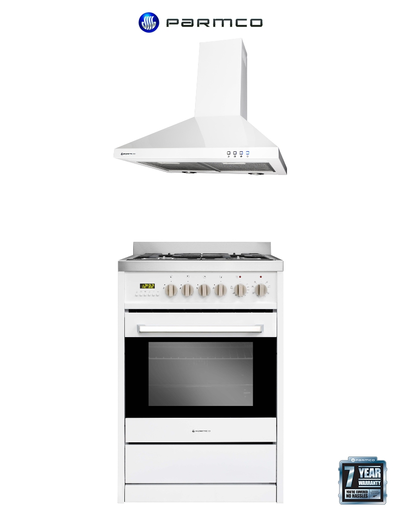 PARMCO STOVE BUNDLE *NEW* MORE GAS FOR MORE POWER!