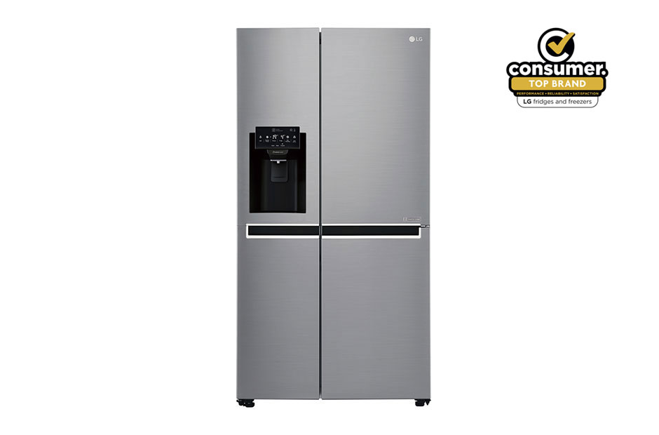 LG 668L S/S DOUBLE-DOOR F/F *REFURBISHED*