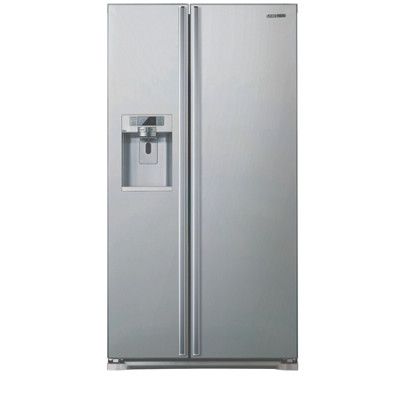 SAMSUNG 627L S/S DOUBLE-DOOR F/F (2ND)