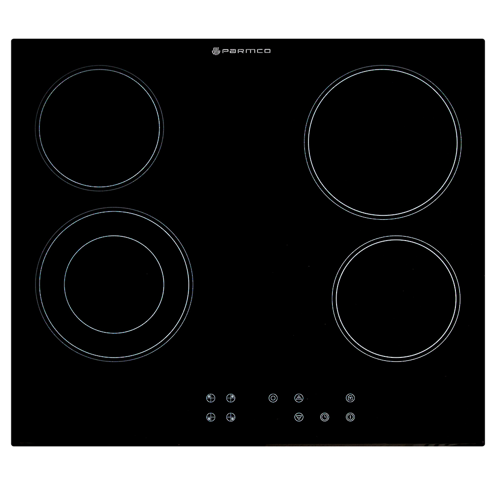 PARMCO 60CM CERAMIC HOB W/TOUCH CONTROL *NEW*