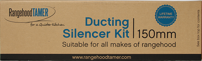 RANGEHOOD TAMER SOFFIT PACK *NEW* TAMER SERIES