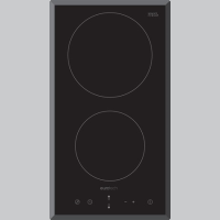 EUROTECH DOMINO CERAMIC HOB W/TOUCH CONTROL *NEW*