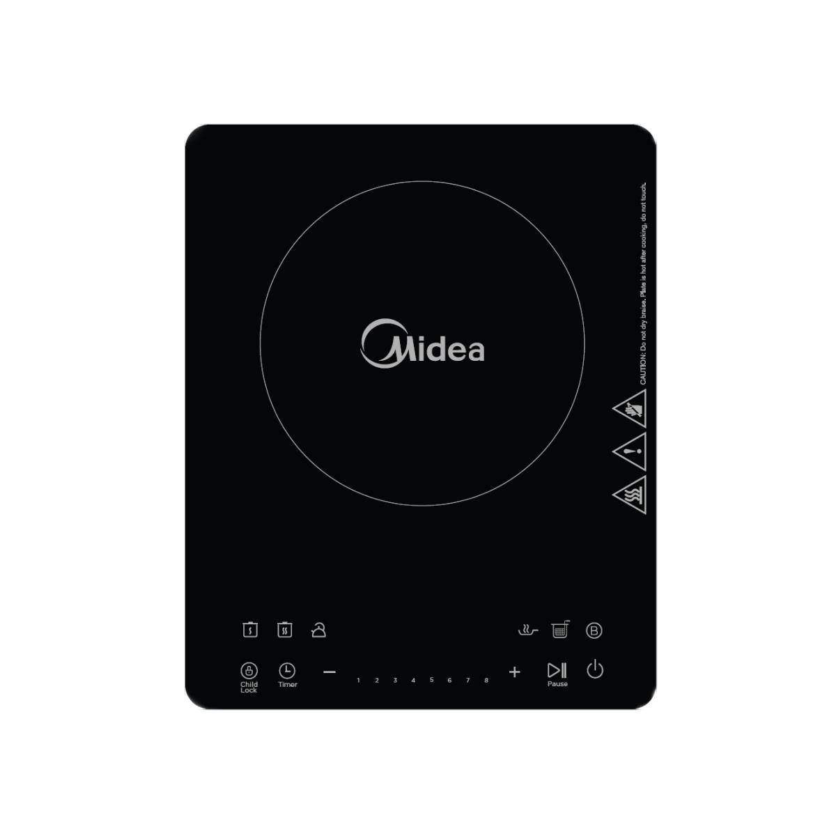 MIDEA PORTABLE INDUCTION HOTPLATE *NEW*