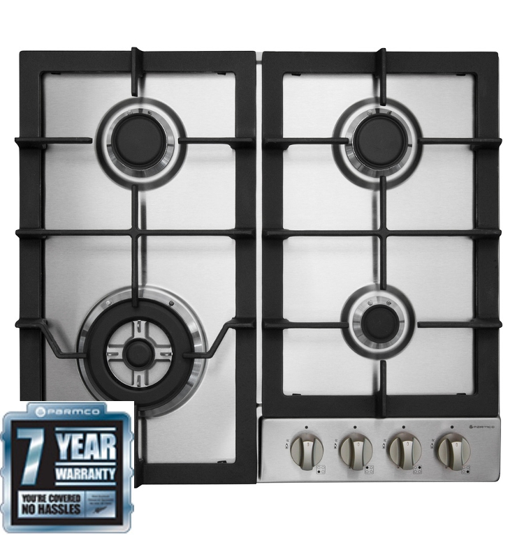 PARMCO HO-6-6S-3GW GAS HOB