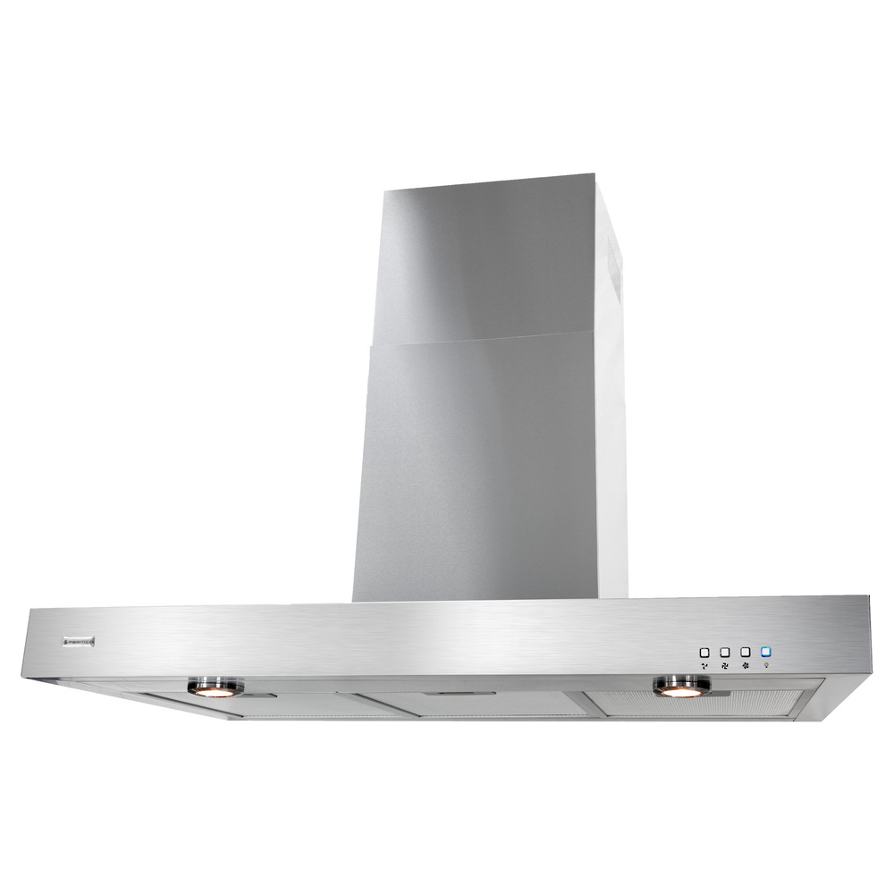 PARMCO 90CM S/S BOX-CANOPY RANGE HOOD *NEW*