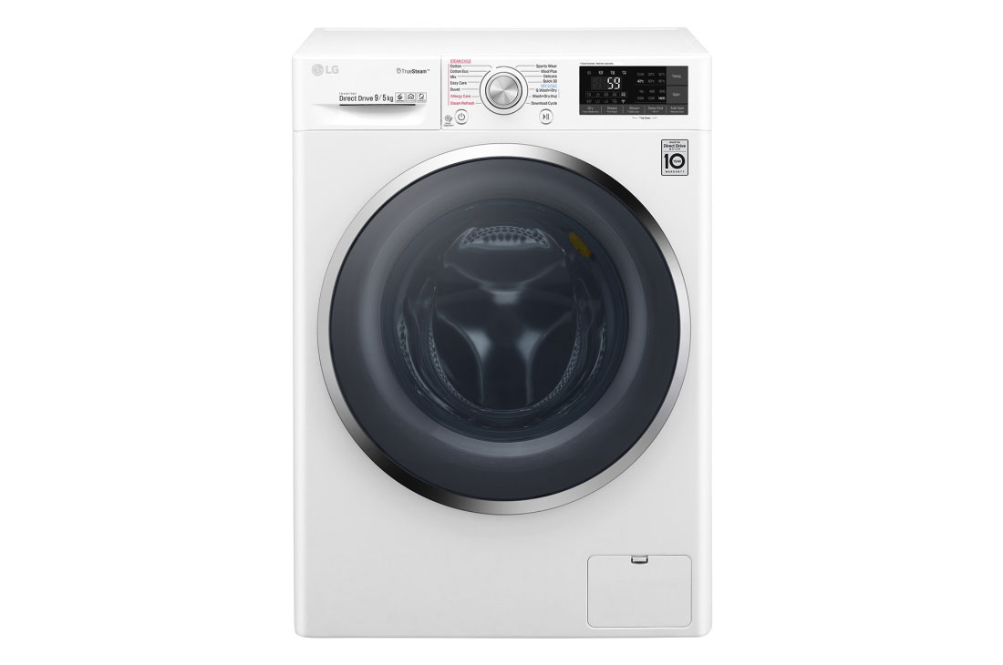 LG 9KG / 5KG WASHER-DRYER  *NEW-REPACK*