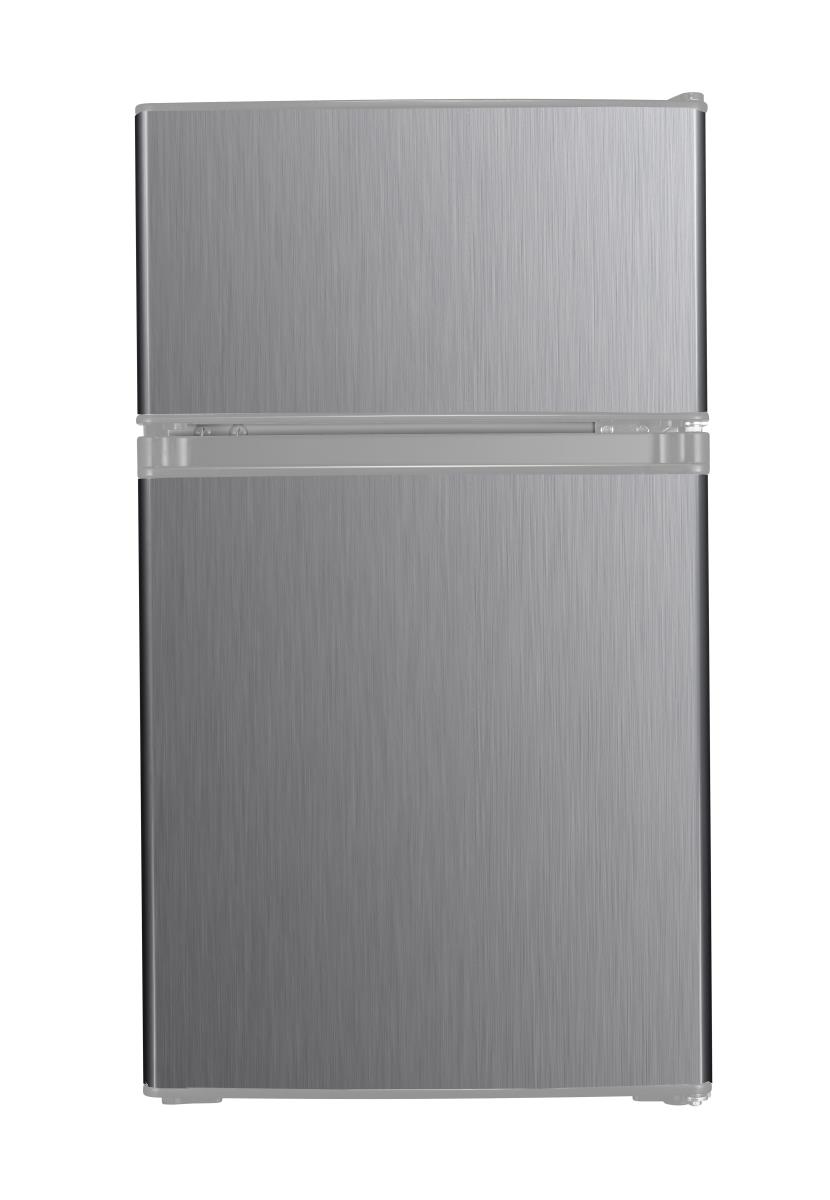EUROTECH 87L S/S FRIDGE-FREEZER *NEW*