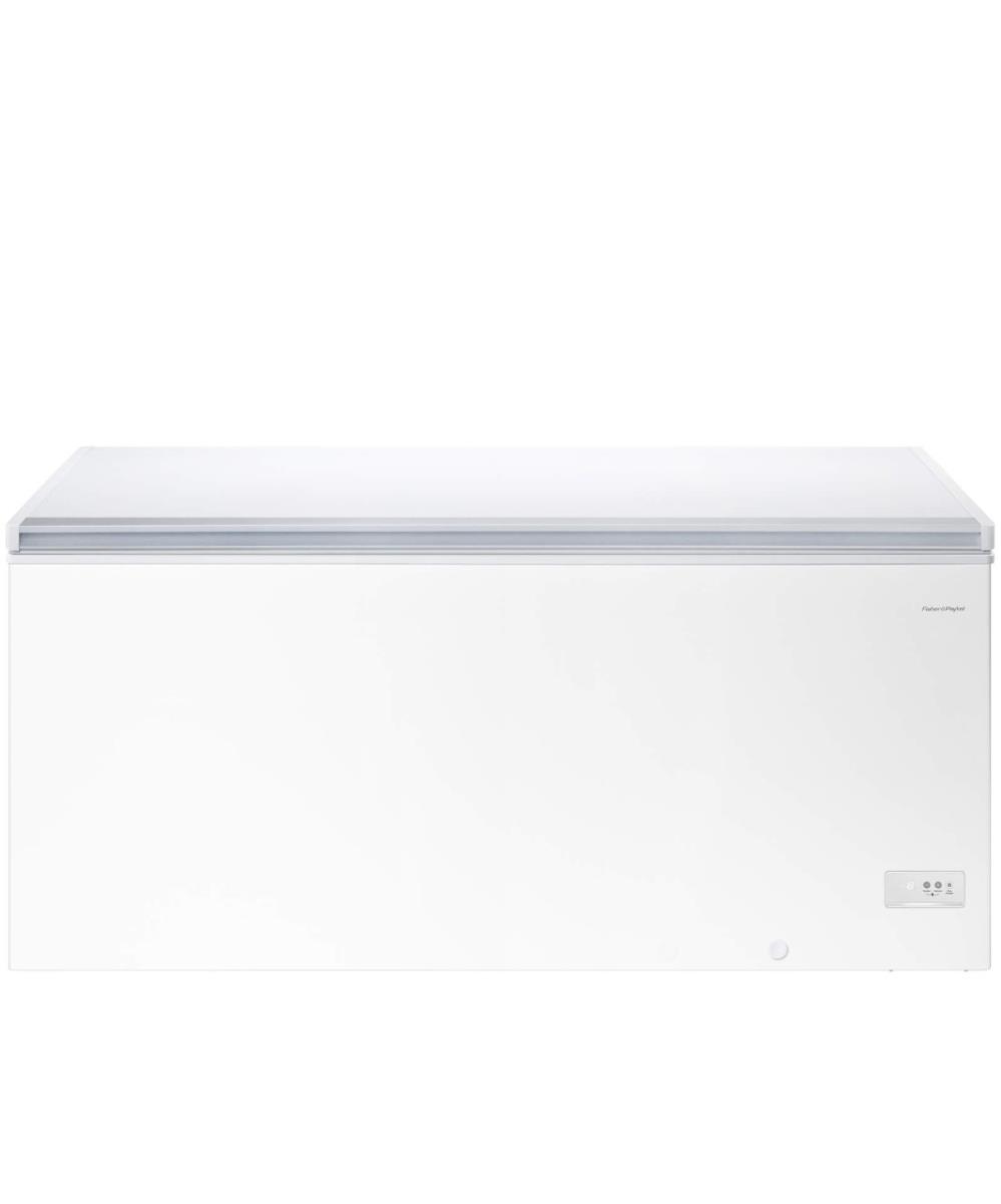 FISHER & PAYKEL 719L WHITE CHEST FREEZER *NEW*