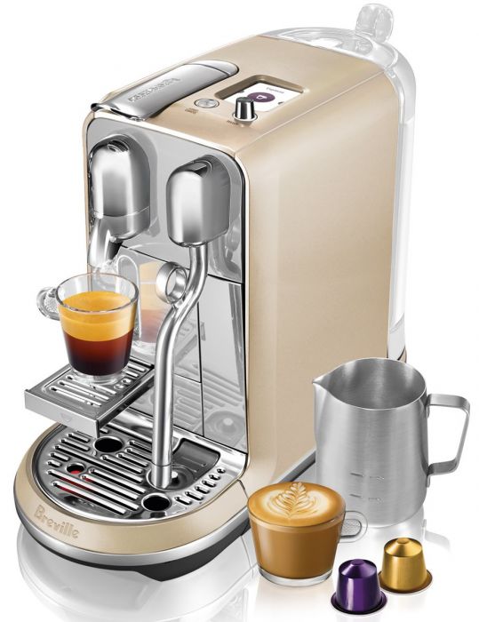 NESPRESSO CREATIS (REFURB) ROYAL CHAMPAGNE