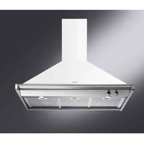 SMEG 100CM PYRAMID R/HOOD *NEW REPACK* 