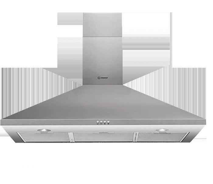 INDESIT 900MM CANOPY RANGE HOOD *NEW*