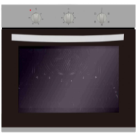 EUROTECH 76 LITRE 5 FUNCTION OVEN *NEW*
