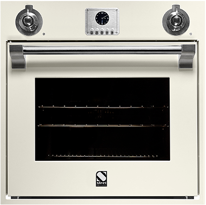 ASCOT CREAM 60CM WALL OVEN *NEW*