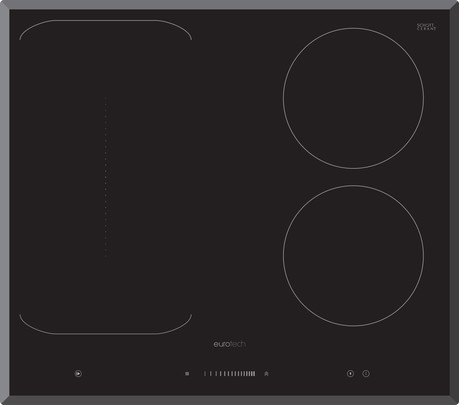 EUROTECH INDUCTION HOB 60CM FLEXI *NEW*