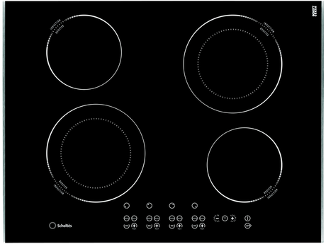 SHOLTES 70CM ITALIAN INDUCTION *NEW-REPACK*