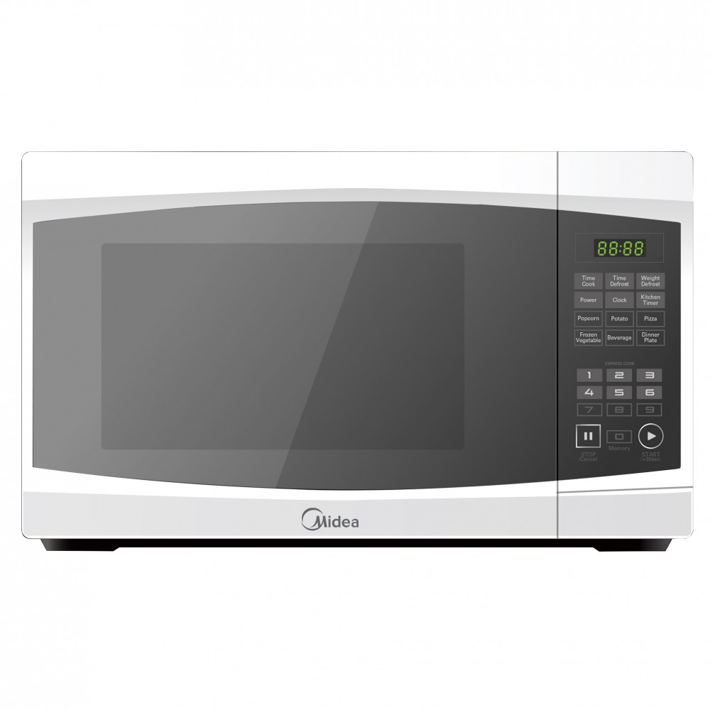 MIDEA 30LTR  T/TABLE MICROWAVE WHITE *NEW*