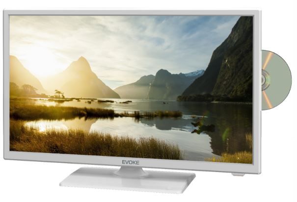 EVOKE 24inch HD LED/LCD CD PLAYER *NEW*