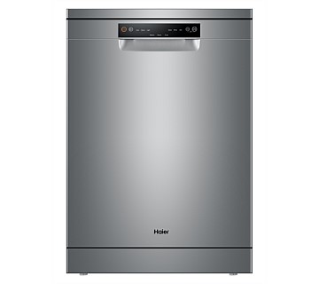 Haier 13 Place Freestanding Dishwasher SS *NEW*
