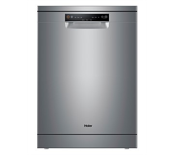 Haier 15Place Freestanding Dishwasher SS *NEW*