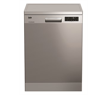 Beko 16 Place Freestanding Dishwasher SS *NEW*