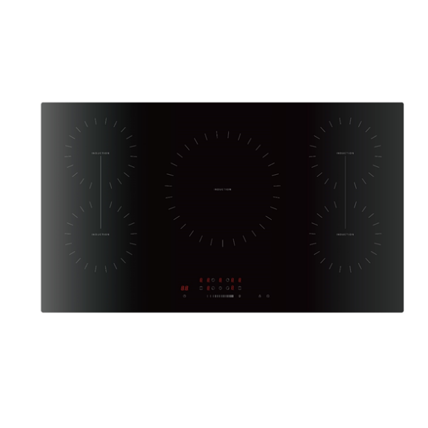 MIDEA 90CM 5 ZONE INDUCTION COOKTOP