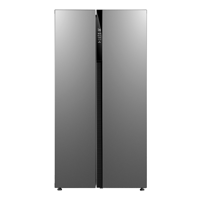 MIDEA 584L SIDE BY SIDE FRIDGE FREEZER