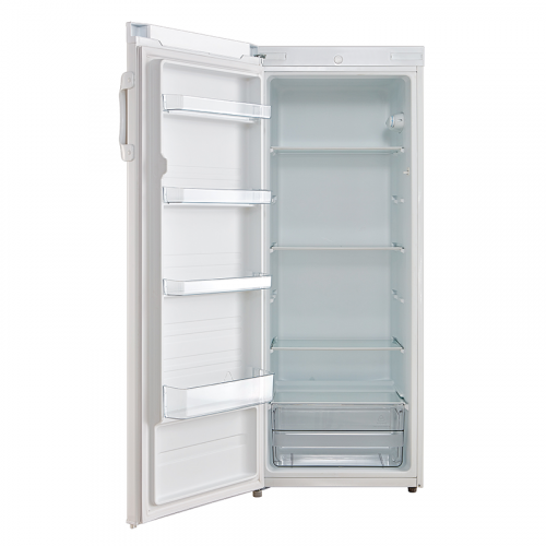 Midea 237L UPRIGHT FRIDGE WHITE