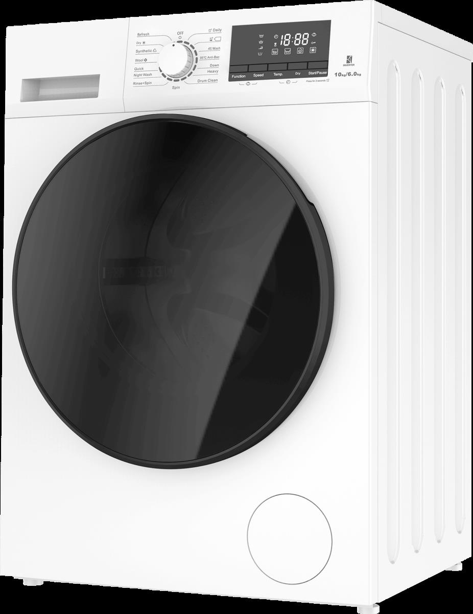 Eurotech 10kg Washer 6kg Dryer Combo