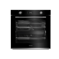 Euromaid Eclipse 60cm 8 Function Pyrolytic Oven