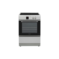 Euromaid Freestanding Oven with Induction Cooktop