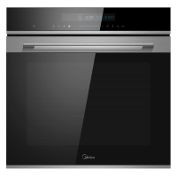 Midea 14 Functions Oven Includes Pyro function
