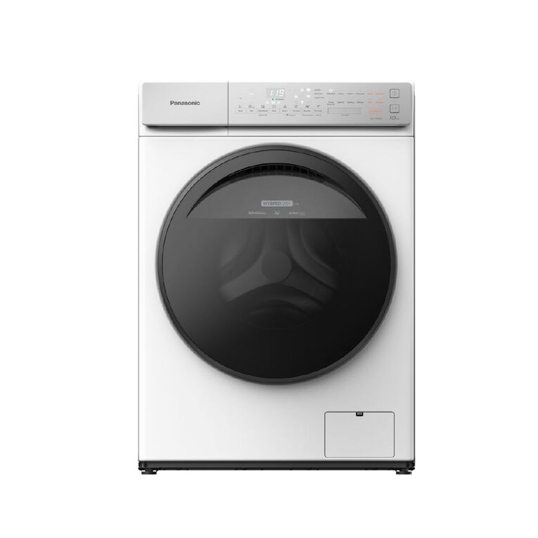 Panasonic 10kg Front Load Washing Machine