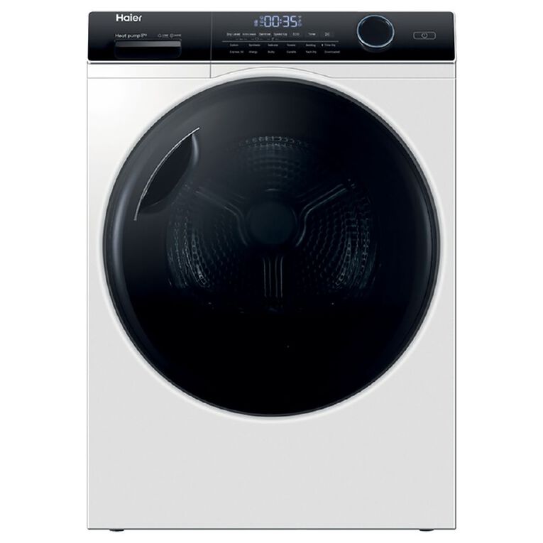 Haier 9kg Heat Pump Dryer