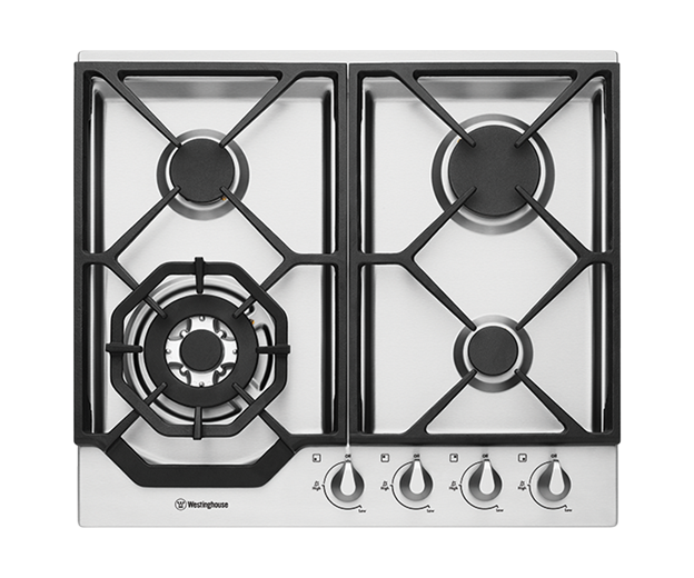 WESTINGHOUSE 60CM GAS HOB