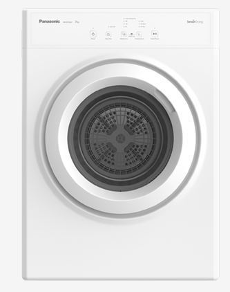 Panasonic 7Kg Vented dryer