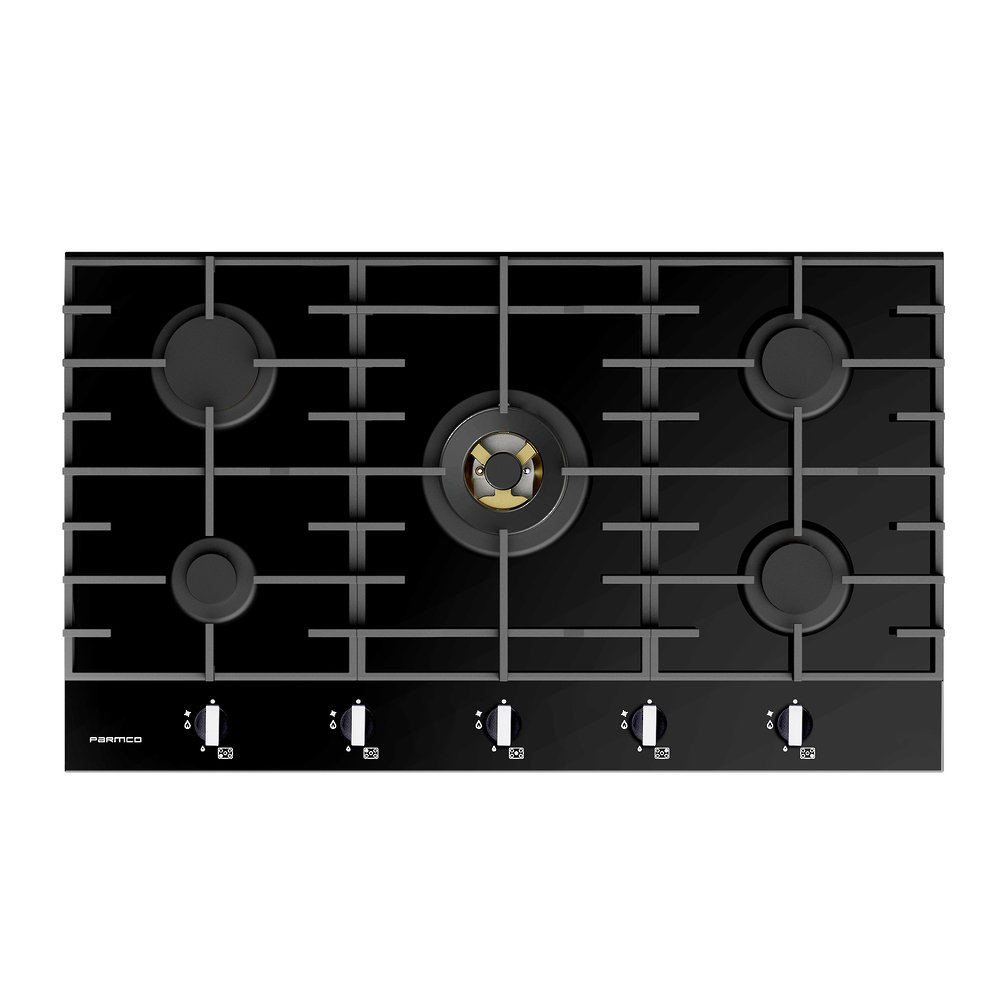 PARMCO 90CM GAS HOB