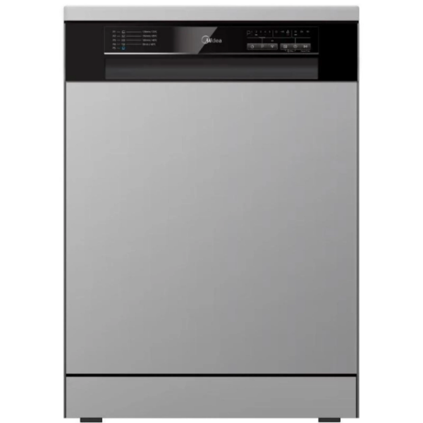 MIDEA 14 PLACE S/STEEL DISHWASHER WIFI