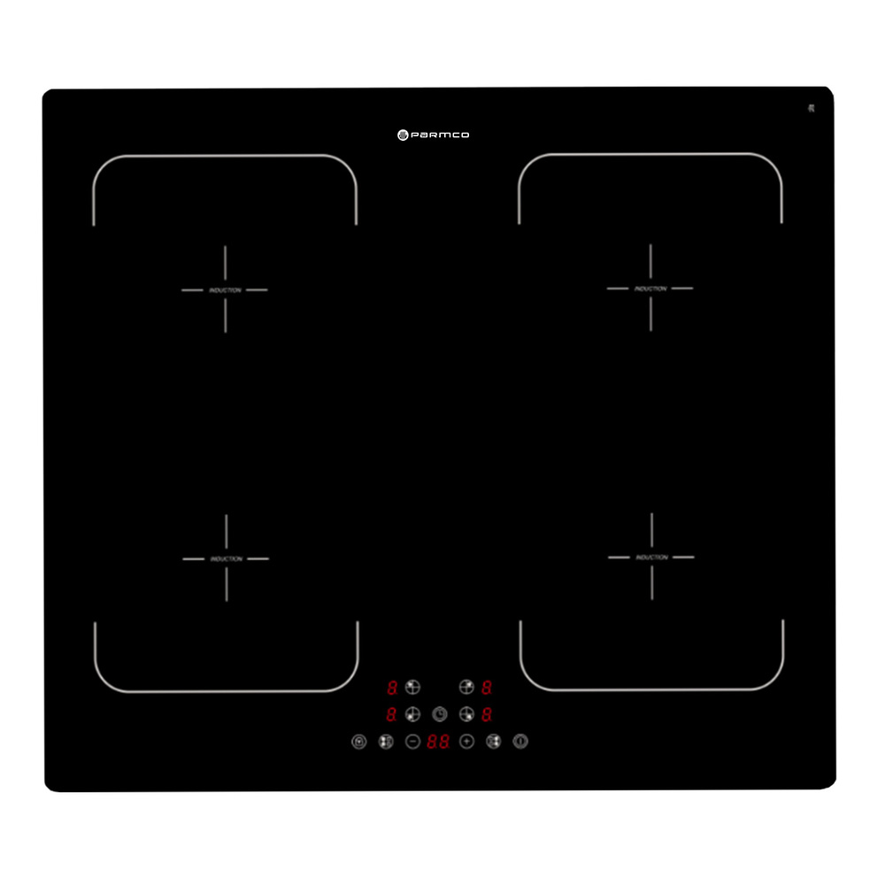 PARMCO 60CM INDUCTION HOB W/TOUCH CONTROL *NEW*