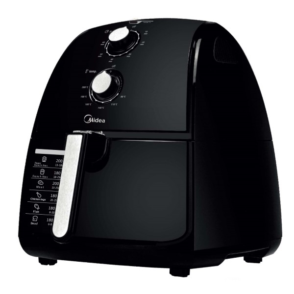 MIDEA BLK AIR FRYER *NEW*