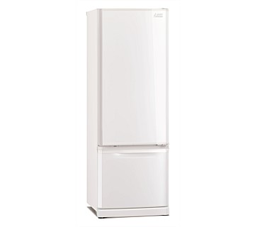 Mitsubishi Electric 390L Bottom Mount Refrigerator