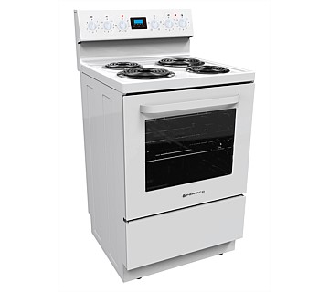 Parmco Freestanding Oven With Electric Cooktop