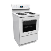 Parmco Freestanding Oven With Electric Cooktop