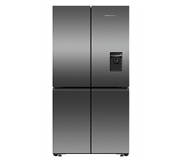  FISHER & PAYKEL 538 QUAD DOOR ICE & WATER