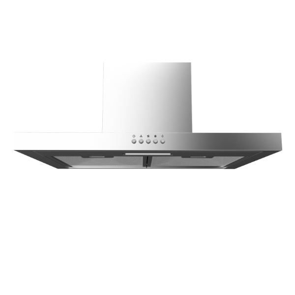 MIDEA T-SHAPED RANGEHOOD SS